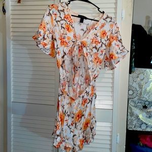 Woman’s small summer romper never worn just been in storage